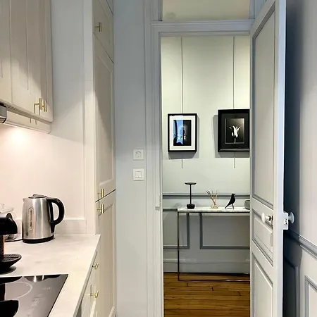 Guestready - Cozy And Elegant Flat In Montmartre 巴黎