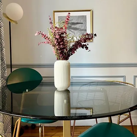 公寓 Guestready - Cozy And Elegant Flat In Montmartre