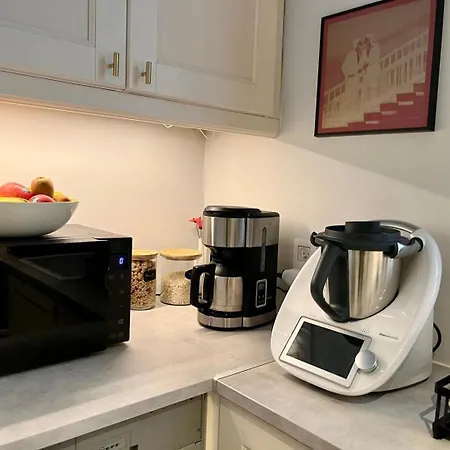 Guestready - Cozy And Elegant Flat In Montmartre 巴黎
