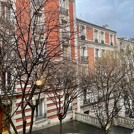 Guestready - Cozy And Elegant Flat In Montmartre 公寓 *