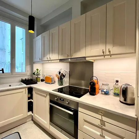 Guestready - Cozy And Elegant Flat In Montmartre 公寓 巴黎