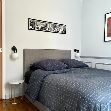 Guestready - Cozy And Elegant Flat In Montmartre Paris