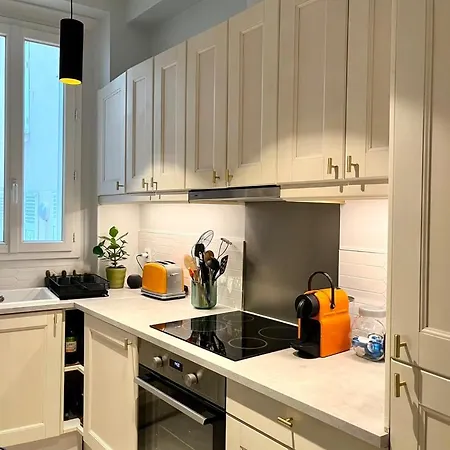 Guestready - Cozy And Elegant Flat In Montmartre