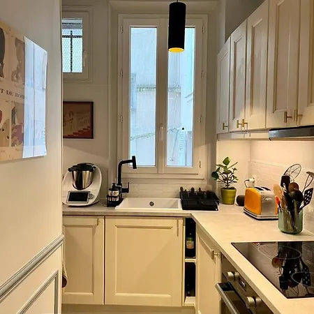 Guestready - Cozy And Elegant Flat In Montmartre Paris