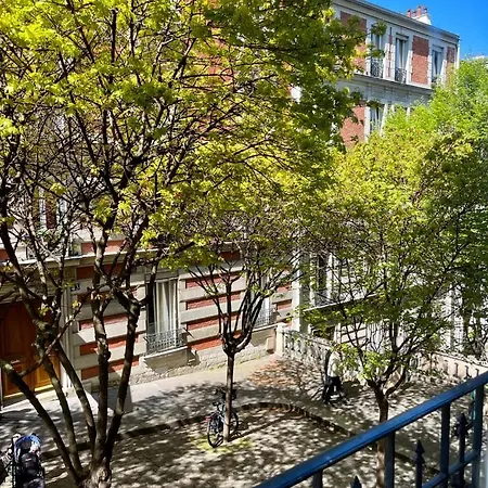 Guestready - Cozy And Elegant Flat In Montmartre