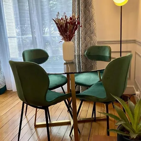 Guestready - Cozy And Elegant Flat In Montmartre アパート