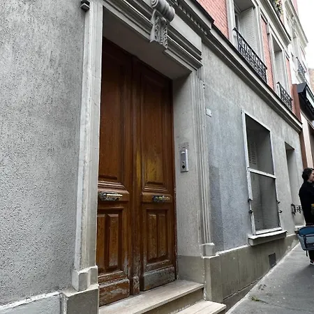 Guestready - Cozy And Elegant Flat In Montmartre アパート